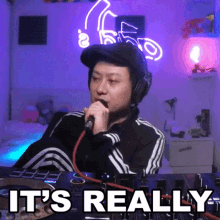 Its Really Really Annoying Stanley Li GIF - Its Really Really Annoying Stanley Li Dj Ravine GIFs