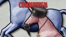 Commnism GIF - Charlie Unicorn Communism GIFs