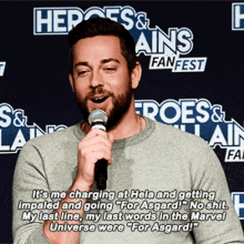 levi zachary