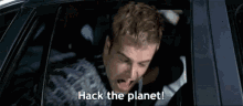 Anonymous Hack The Planet GIF - Anonymous Hack The Planet Hackers GIFs