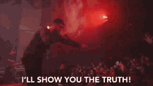 Ill Show You The Truth Woke GIF - Ill Show You The Truth Show You The Truth Woke GIFs