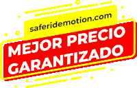 Safe Ride Motion Sticker - Safe Ride Motion Stickers