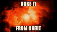 Nuke Explode GIF - Nuke Explode Explosion GIFs