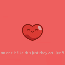 love heart heart love meme no one is like this