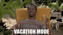 Vacation Mode Wow GIF - Vacation Mode Wow Vacation GIFs