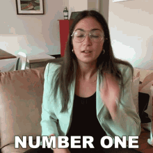 Number One Bustle GIF - Number One Bustle First One GIFs