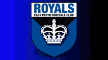 East Perth Royals GIF - East Perth Royals East Perth Logo GIFs