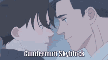 Gundermutt Skyblock GIF - Gundermutt Skyblock Countjack GIFs
