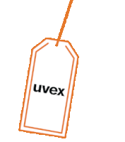 Tag Hangtag Sticker - Tag Hangtag Uvex Stickers