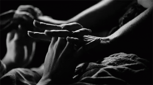 Love Sensual GIF - Love Sensual Holding Hands - Discover & Share GIFs
