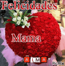 Felicidades Mama Congrats GIF - Felicidades Mama Congrats Congratulations Mom GIFs