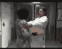 Doctor After Shift GIF - Doctor After Shift Night GIFs