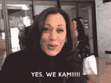 Kamala Harris GIF - Kamala Harris Yes GIFs