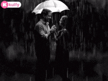 Romance In The Rain.Gif GIF - Romance In The Rain Rain Bharath Niwas GIFs