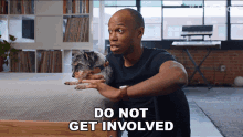 Do Not Get Involved The Pack GIF - Do Not Get Involved The Pack Stay Away GIFs