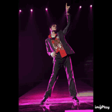 Michael Jackson Singer GIF - Michael Jackson Singer King Of Pop GIFs
