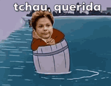 Tchau, Querida, Lula, Dilma, Eleições, Pt Não GIF - Bbye Byehoney Politics GIFs