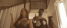 rapping sup bro hang loose music video met gala