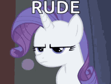 Annoyed Mlp GIF - Annoyed Mlp My Little Pony GIFs