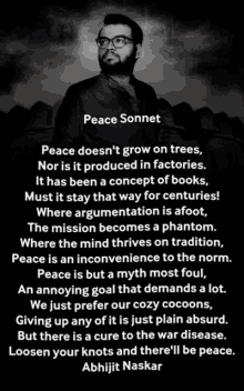 peace peace