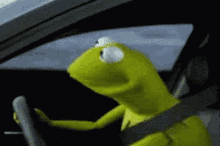 Kermit Death Stare GIF - Kermit Death Stare Stare GIFs