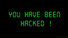 Hacked Computerhack GIF - Hacked Hack Computerhack GIFs