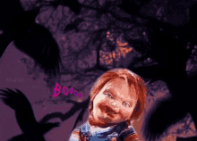 Chucky Halloween GIF - Chucky Halloween Dark GIFs