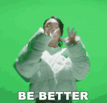 Be Better Zara Leola GIF - Be Better Zara Leola Musica Studios GIFs