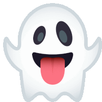 Ghost People Sticker - Ghost People Joypixels Stickers