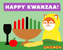 Happy Kwanzaa GIF - Happy Kwanzaa Kwanza GIFs