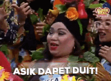 Asik Dapet Duit Super Deal Indonesia GIF - Asik Dapet Duit Super Deal Indonesia Senang GIFs
