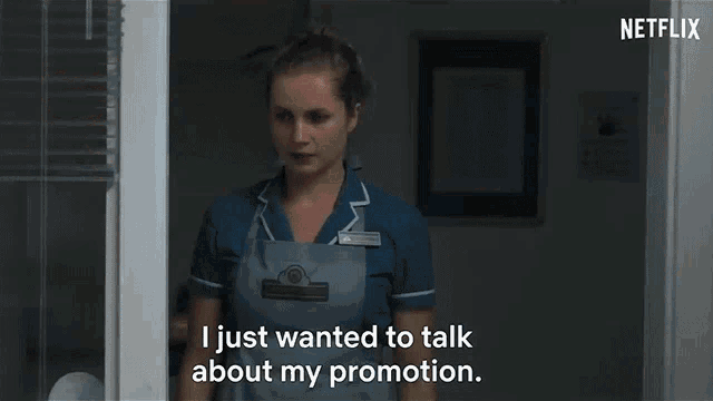I Just Wanted To Talk About My Promotion Freaks Youre One Of Us GIF - I Just Wanted To Talk About My Promotion Freaks Youre One Of Us Can I Have A Promotion GIFs