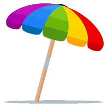 joypixels umbrella