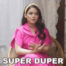 Super Duper Putri GIF - Super Duper Putri 3d Entertainment GIFs