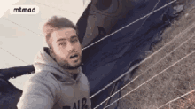 Rodeanos Selfie GIF - Rodeanos Selfie Windy GIFs