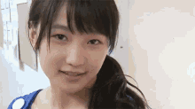 鞘師里保 ハロー! プロジェクトモーニング娘 アイドル 可愛い GIF - Going Smile Riho Sayashi GIFs