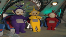 Teletubbies Teletubby GIF - Teletubbies Teletubby Clapping GIFs