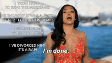 Love And Hip Hop Hollywood Done GIF - Love And Hip Hop Hollywood Done Sassy GIFs