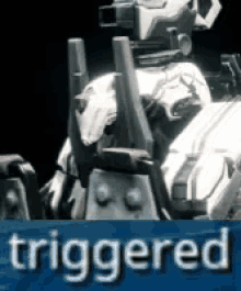 triggered triggered