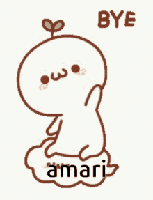 Bye Amari GIF - Bye Amari Bye Amari GIFs