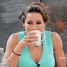 Spitting Out Drink GIF - Spitting Out Drink Laugh GIFs