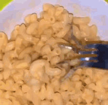 Forky Baked Macaroni GIF - Forky Baked Macaroni Food GIFs