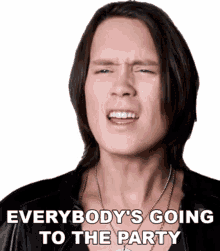 everybodys going to the party pellek per fredrik asly system of a down byob song cover