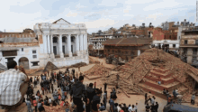 Nepal Earthquake GIF - Nepal Earthquake GIFs