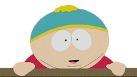 I Want It Eric Cartman Sticker - I Want It Eric Cartman South Park Stickers