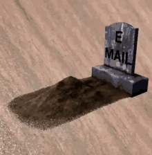 Email Uncle Email GIF - Email Uncle Email Cemetery GIFs