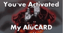 youve activated