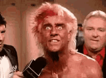 Excited Wrestling GIF - Excited Wrestling Wwe GIFs