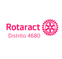 Heart Rotaract Sticker - Heart Rotaract Distrito4680 Stickers