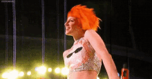 Hayleywilliams Paramore GIF - Hayleywilliams Paramore Dance GIFs